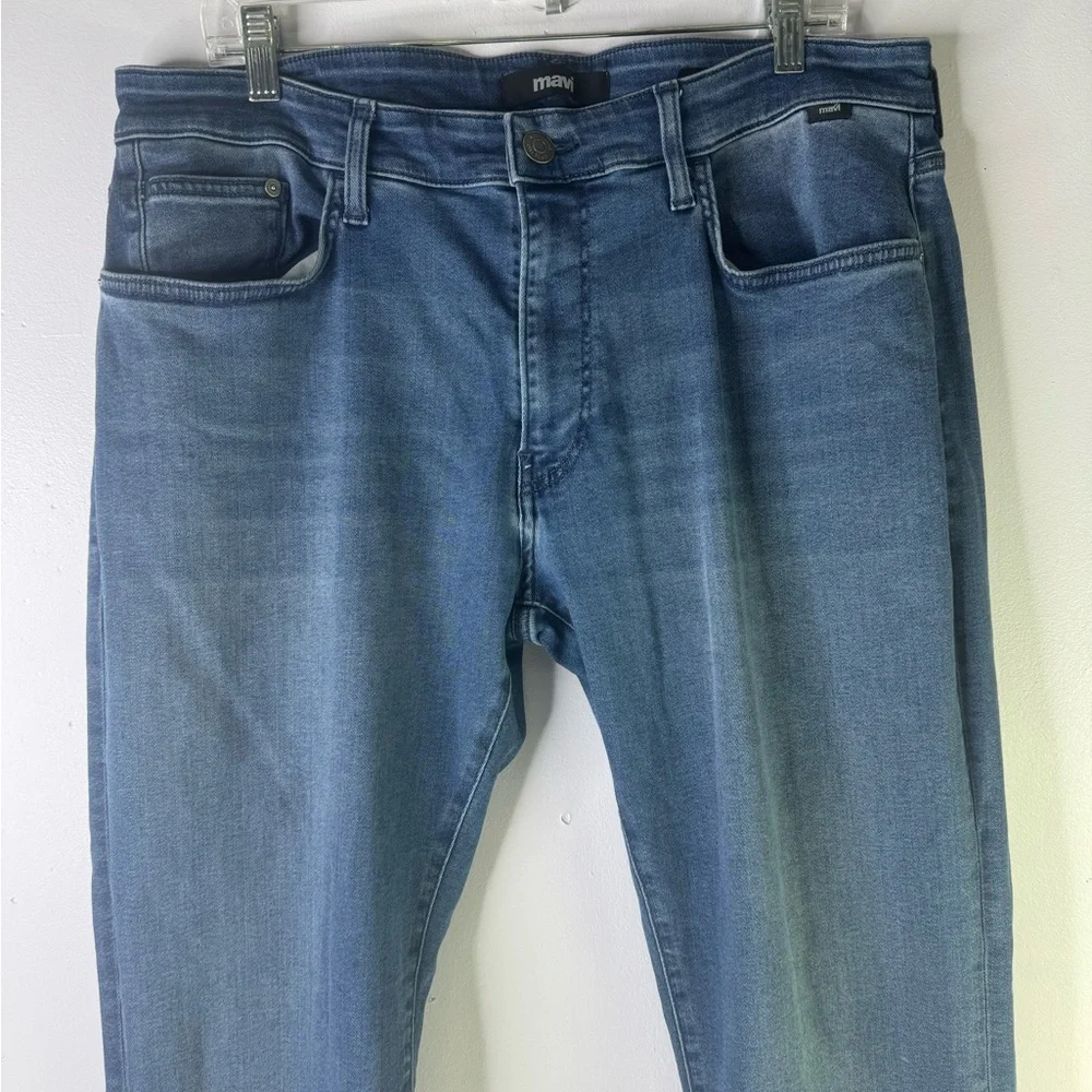 MAVI JEANS Marcus Slim Straight Leg Jeans size 36-30
